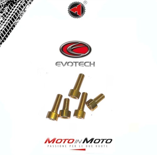 Ergal evotech tank - ergal, screw