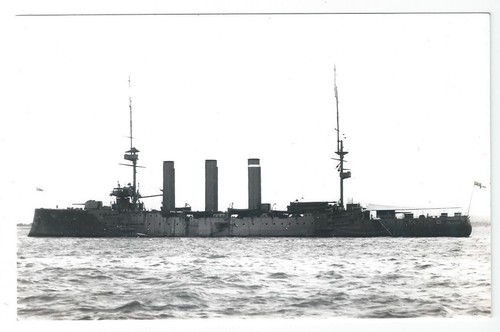 Hms berwick monmouth - hms, class