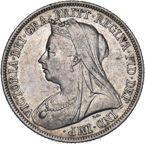 1899 shilling victoria - 1899,