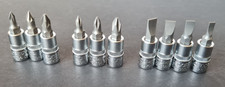 Gedore Red Set of 10 1/4"