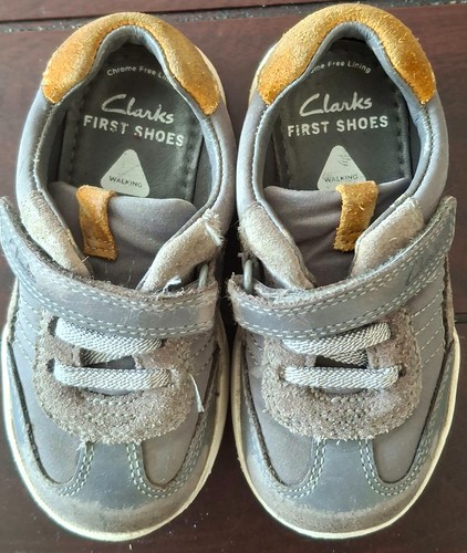 Boys clarks first - boys,