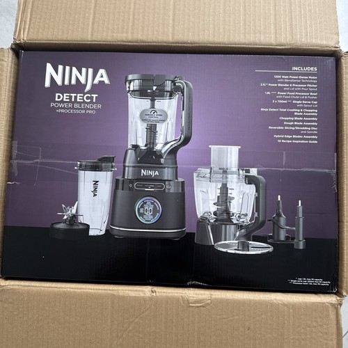 Ninja detect power - detect,
