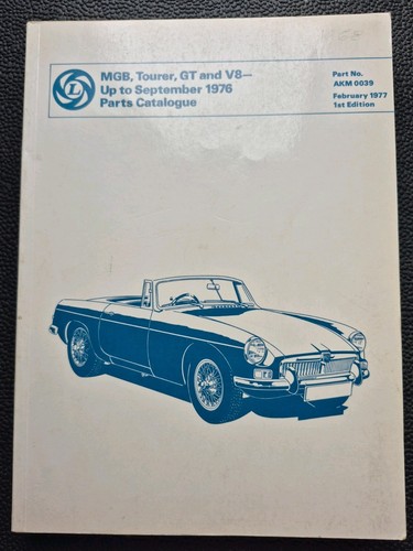 Mgb tourer to - gt, &