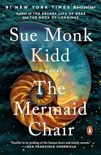 The mermaid chair - mermaid, kidd,