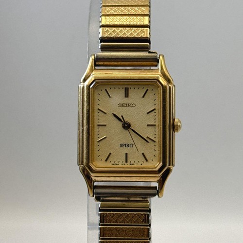 Seiko spirit women watch - women's,