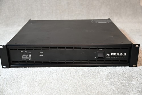 Electro voice cps 4 - ev, electro-voice