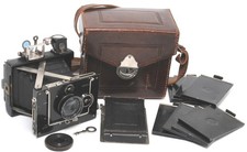 @ Vintage Plaubel Makina Baby
