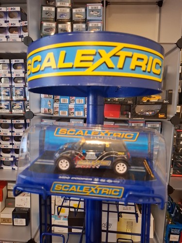 Scalextric c3563 team mini - scalextric,