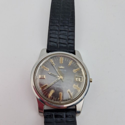 Vintage fortis spacematic all - vintage,