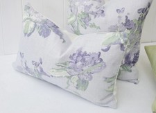 Laura Ashley Purple / Green