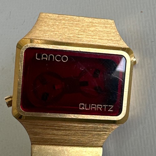 Vintage lanco digital - vintage,
