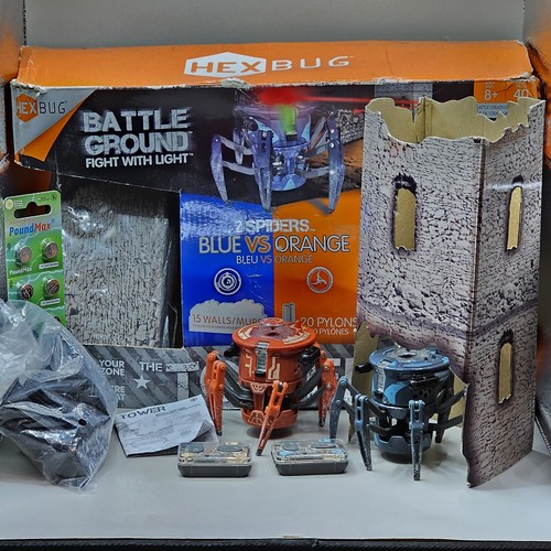 Hexbug the tower - -,
