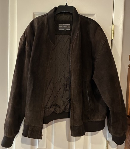 Vtg euc david - david, brown
