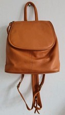 Jobis Leather Backpack