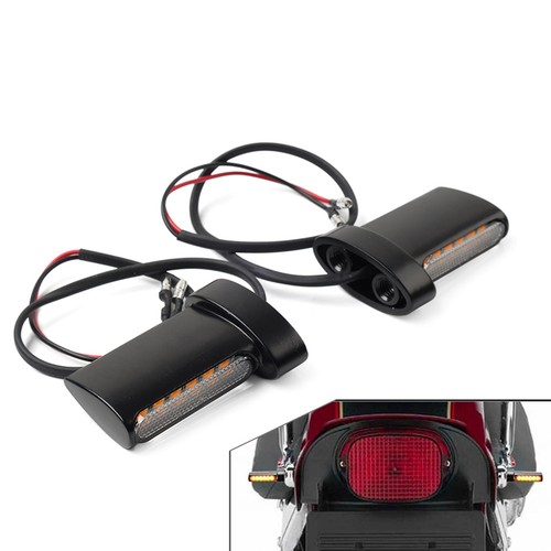 Mini rear led turn - rear, signal