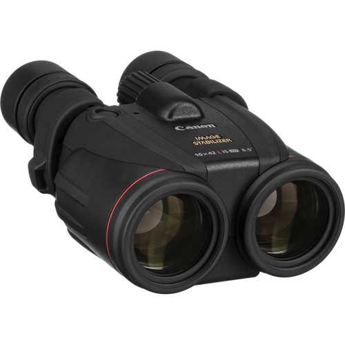 Canon 10x42l binoculars - is, wp