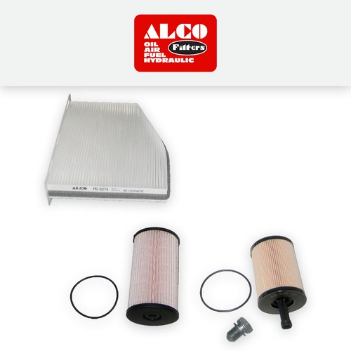 Service kit for caddy - service,