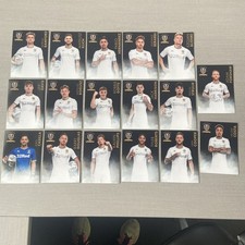 VERY RARE x17 LEEDS UNITED