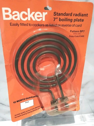 Electric cooker 4 turn - 7",