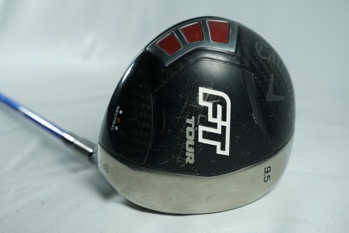 Callaway tour driver - ft, 9.5°