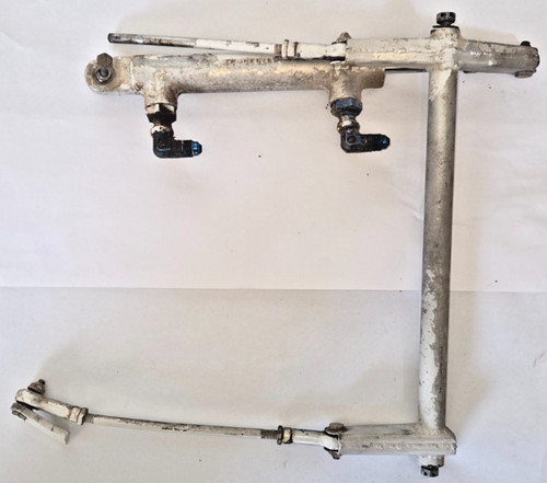 Cessna 210 front gear door - cessna,