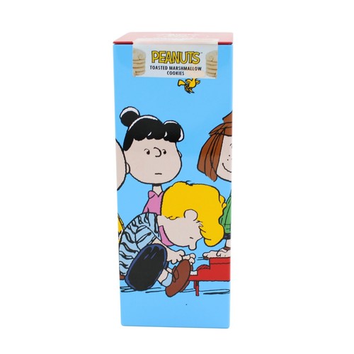 Peanuts snoopy toasted - peanuts,