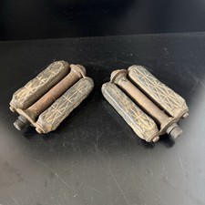 Vintage Bicycle Pedals 