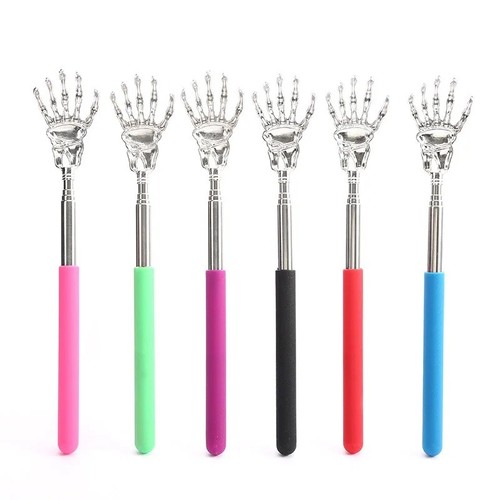 Extendable back scratcher - extendable,