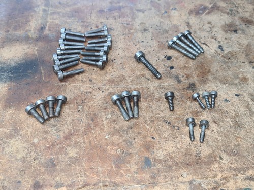 Stihl fs360c assembly - fs360c, bolt