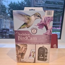 Audubon Bird Cam Motion