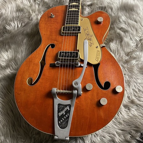 Gretsch 6120 chet atkins 1957 - gretsch,