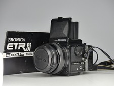 BRONICA ETRSI 120 FILM 6X4.5