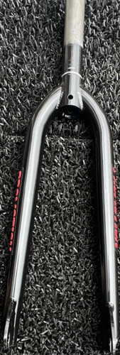 Mini tapered bmx cromo - 1”,