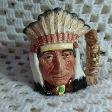 Royal Doulton Character Toby