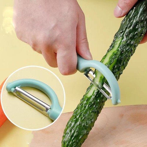 Potato peeler stainless steel - stainless,