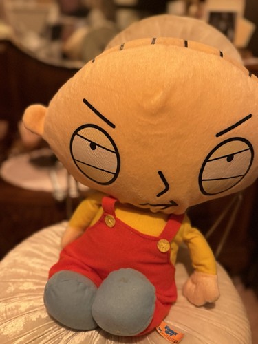 2008 family guy stewie griffin - guy,