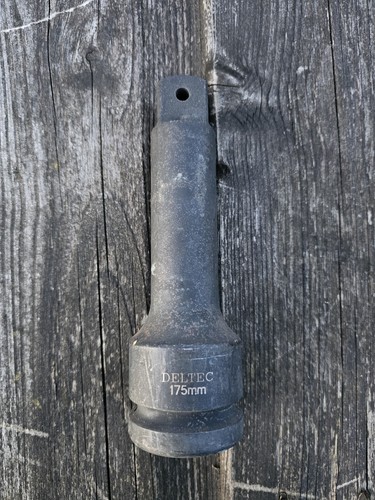 Deltec impact extension bar - bar, 1"