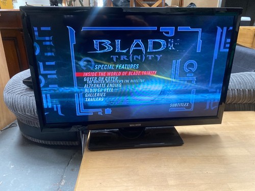 Walker dvd combi - dvd, player