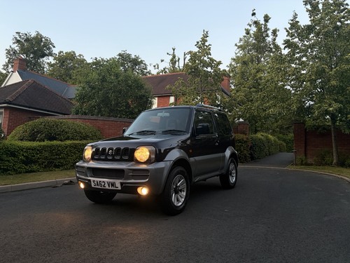 2012 suzuki jimny long mot - suzuki,