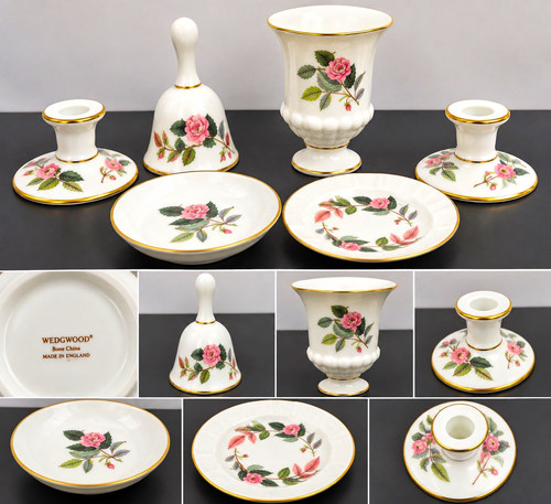 Wedgwood bone china floral - wedgwood,