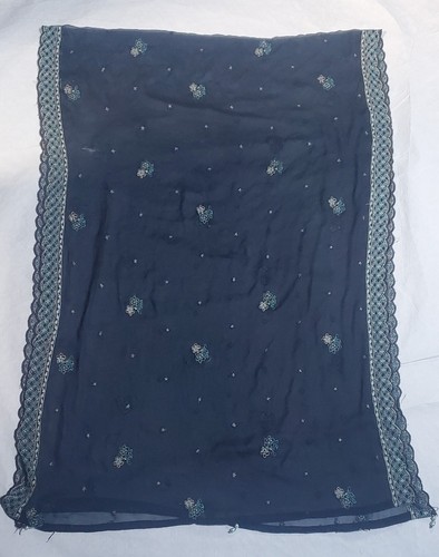 Asian style scarf - style, dark