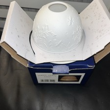 Nordic Lights Candle Shade