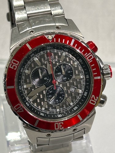 Swiss precimax chronograph - swiss,