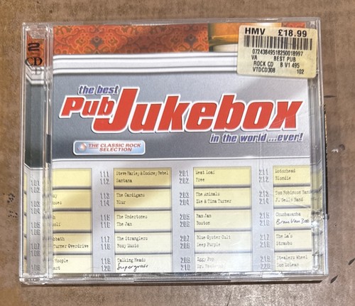 The best pub jukebox - pub,