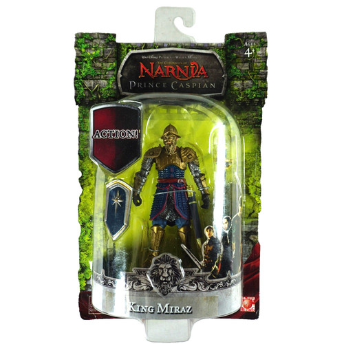 Narnia prince caspian king - narnia,