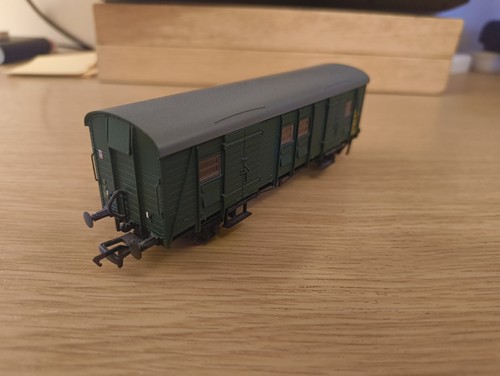 Bachmann 527 pmv br - ex-sr,