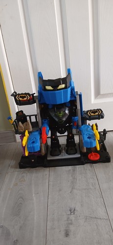 Imaginext super friends - dc,
