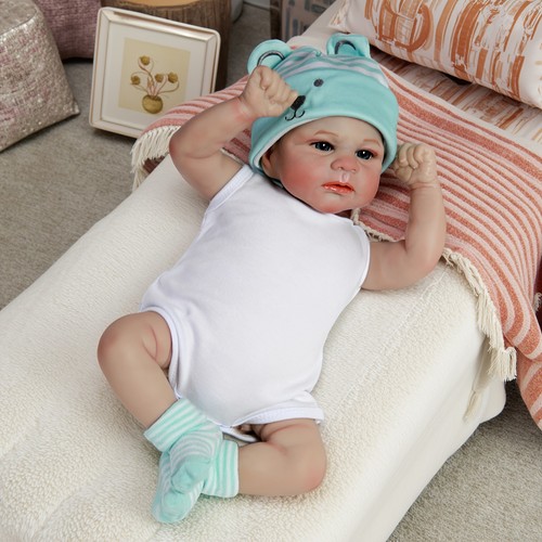 Real life reborn baby - reborn,