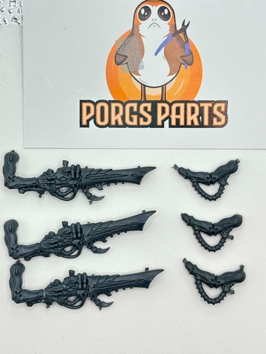 Warhammer 40k tyranid warriors - tyranid,
