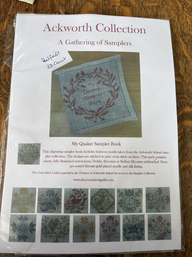 Ackworth collection quaker - ackworth,